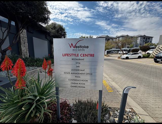 2 BEDROOM APARTMENT FOR SALE IN WESTLAKE ECO ESTATE
